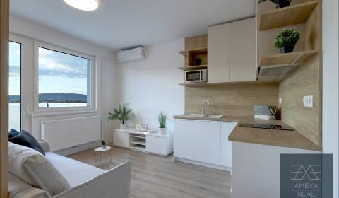 Mieten 1-Zimmer-Wohnung, 1-Zimmer-Wohnung, Ivanská cesta, Bratislava -