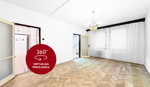 Kaufen 2-Zimmer-Wohnung, 2-Zimmer-Wohnung, Račianska, Bratislava - Nov