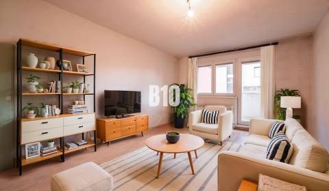 Kaufen 4-Zimmer-Wohnung, 4-Zimmer-Wohnung, Grösslingova, Bratislava I,