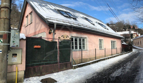 Kaufen Einfamilienhaus, Einfamilienhaus, Banská Štiavnica, Slowakei