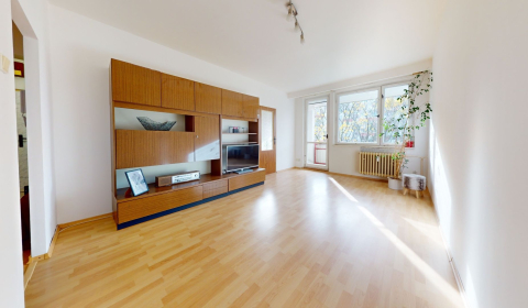 Mieten 4-Zimmer-Wohnung, 4-Zimmer-Wohnung, Damborského, Bratislava - D