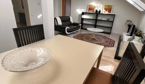 Mieten 4-Zimmer-Wohnung, 4-Zimmer-Wohnung, Hlboká, Bratislava - Staré 