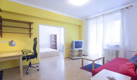 Mieten 2-Zimmer-Wohnung, 2-Zimmer-Wohnung, Križná, Bratislava - Staré 