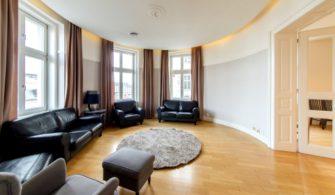 Mieten 5+ Zimmer-Wohnung, 5+ Zimmer-Wohnung, Tolstého, Bratislava - St