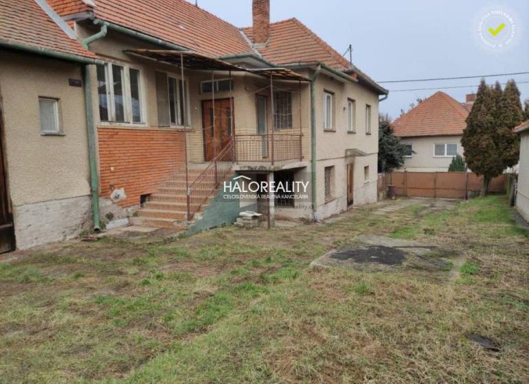 Kozárovce Einfamilienhaus Kaufen reality Levice