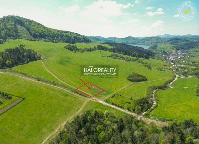 Udiča landwirtsch. Grundstücke Kaufen reality Považská Bystrica