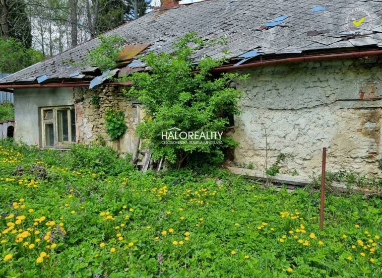 Banská Štiavnica Einfamilienhaus Kaufen reality Banská Štiavnica