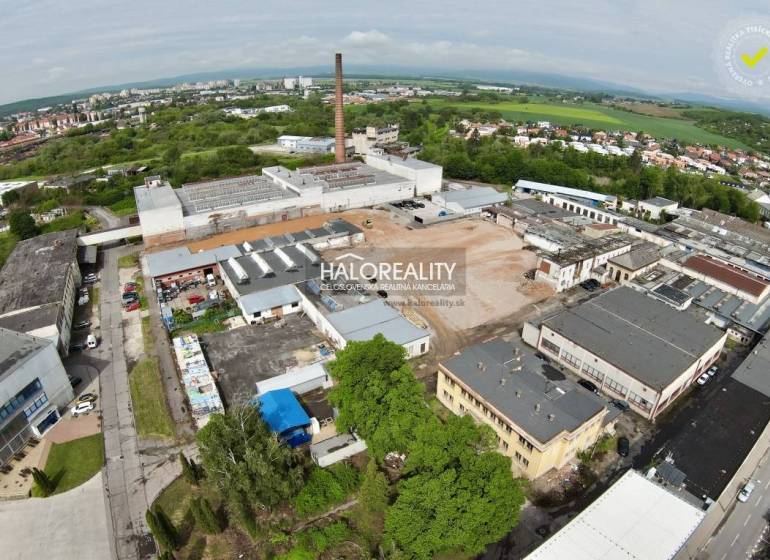 Lučenec Industriegrund Kaufen reality Lučenec