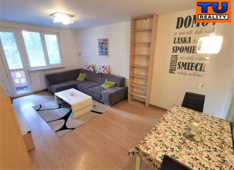 Žilina 3-Zimmer-Wohnung Mieten reality Žilina