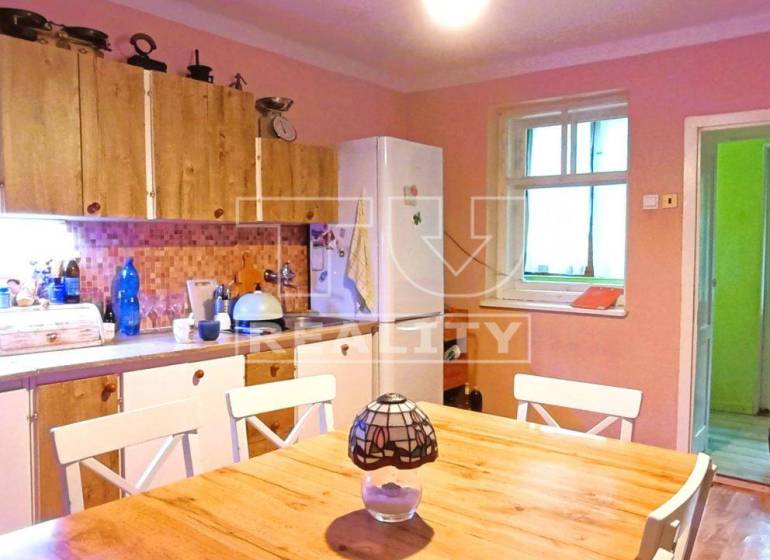 Šalgovce Einfamilienhaus Kaufen reality Topoľčany