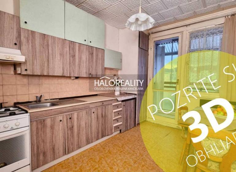 Banská Štiavnica 4-Zimmer-Wohnung Kaufen reality Banská Štiavnica