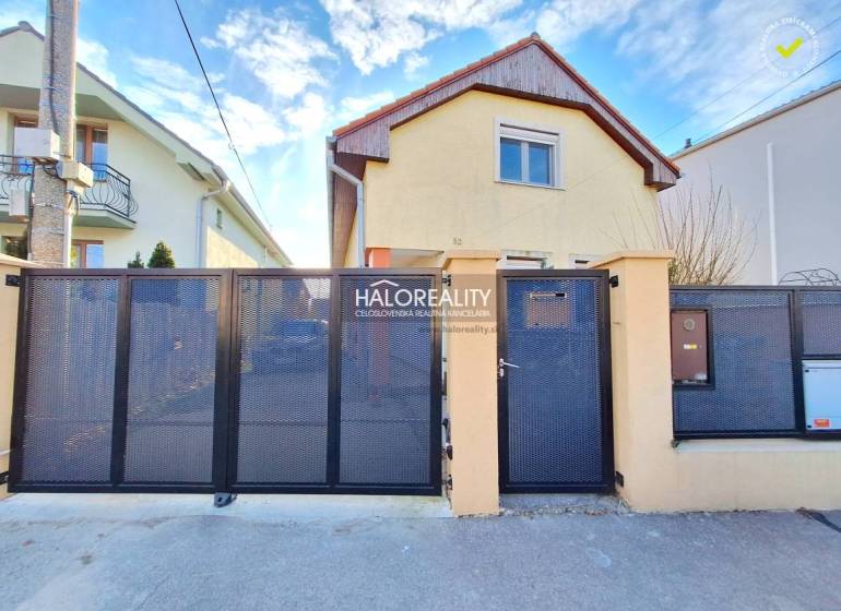 BA - Podunajské Biskupice Einfamilienhaus Kaufen reality Bratislava - Podunajské Biskupice