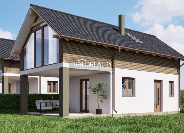 Počúvadlo Ferienhaus Kaufen reality Banská Štiavnica