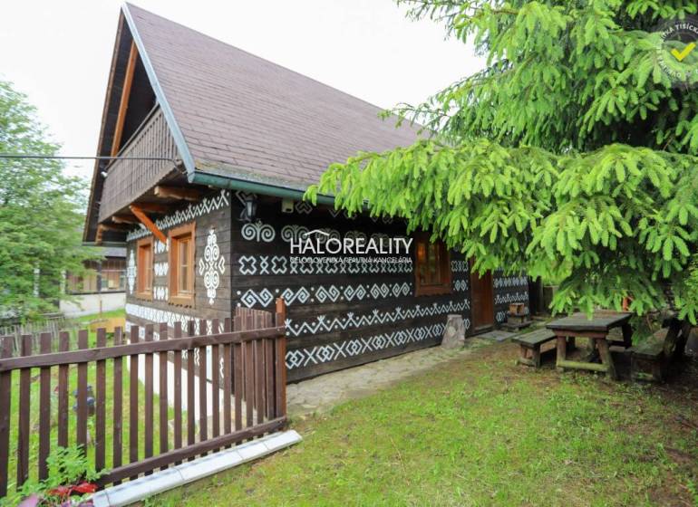 Čičmany Ferienhaus Kaufen reality Žilina