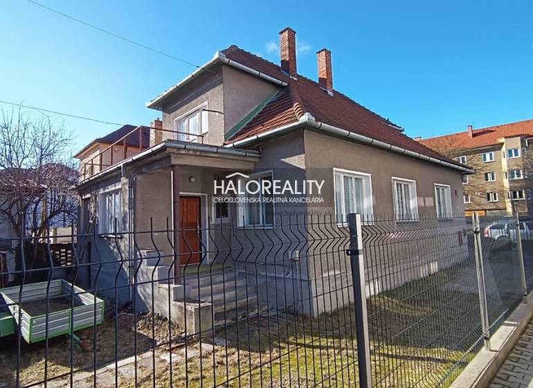 Nováky Einfamilienhaus Kaufen reality Prievidza