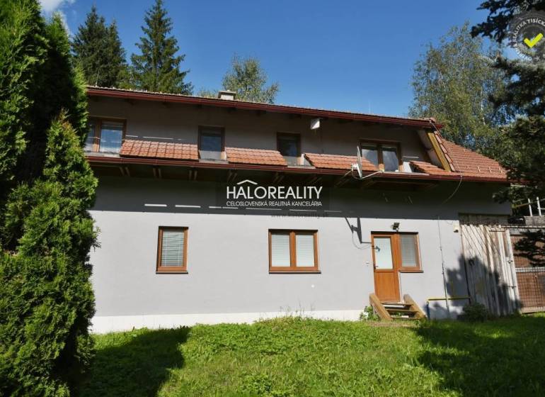 Turček Einfamilienhaus Kaufen reality Turčianske Teplice