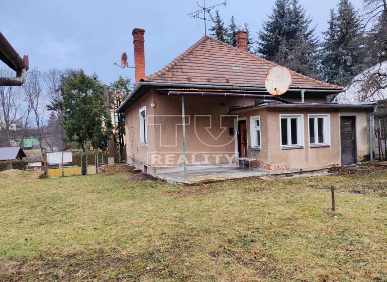 Nedožery-Brezany Einfamilienhaus Kaufen reality Prievidza