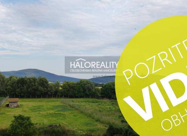 Dvorany nad Nitrou Baugrund Kaufen reality Topoľčany