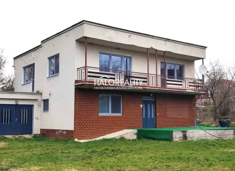 Mašková Einfamilienhaus Kaufen reality Lučenec