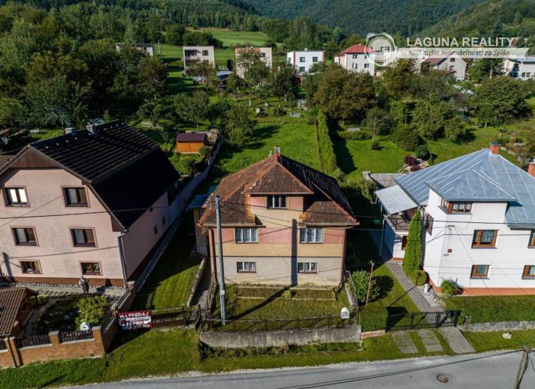 Gelnica Einfamilienhaus Kaufen reality Gelnica