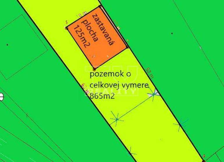 Sedmerovec Einfamilienhaus Kaufen reality Ilava