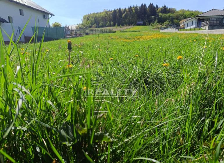 Sverepec Baugrund Kaufen reality Považská Bystrica