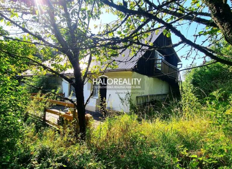 Banská Belá Ferienhaus Kaufen reality Banská Štiavnica