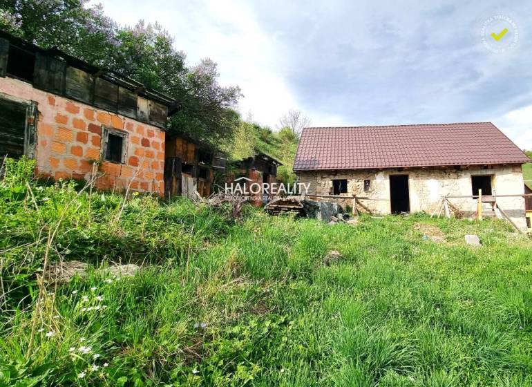 Banský Studenec Einfamilienhaus Kaufen reality Banská Štiavnica