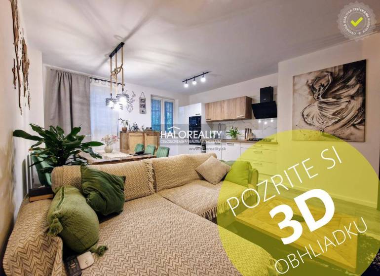 BA - Dúbravka 3-Zimmer-Wohnung Kaufen reality Bratislava - Dúbravka