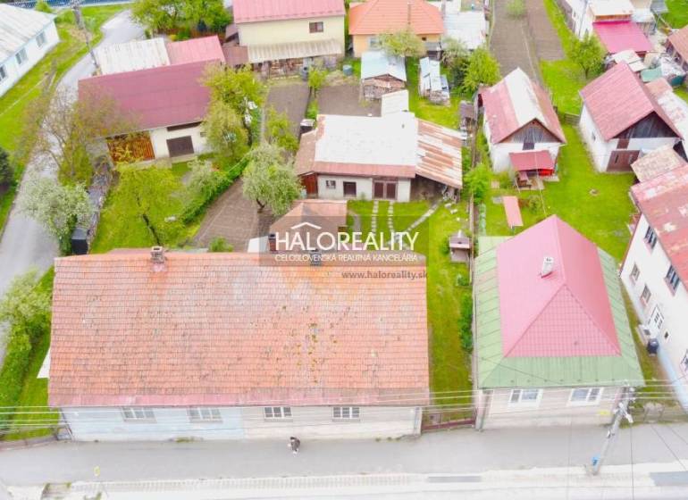 Klenovec Einfamilienhaus Kaufen reality Rimavská Sobota