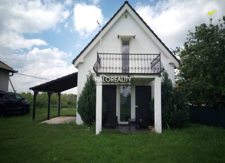 Horný Pial Einfamilienhaus Kaufen reality Levice