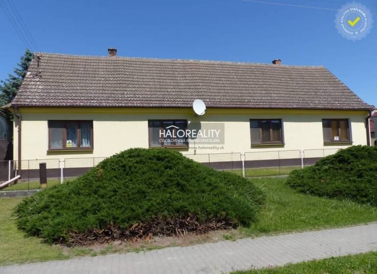 Kuklov Einfamilienhaus Kaufen reality Senica