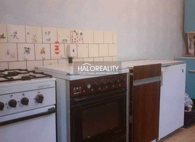 Želovce Einfamilienhaus Kaufen reality Veľký Krtíš