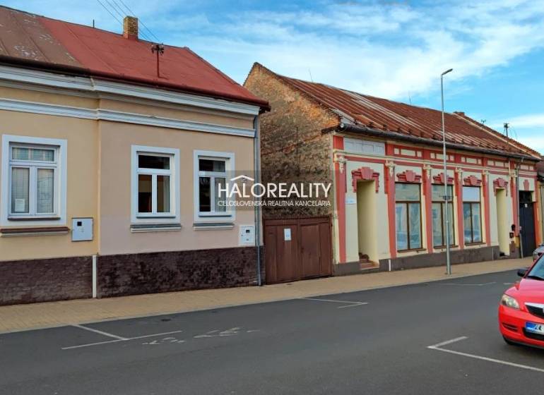 Lučenec Einfamilienhaus Kaufen reality Lučenec