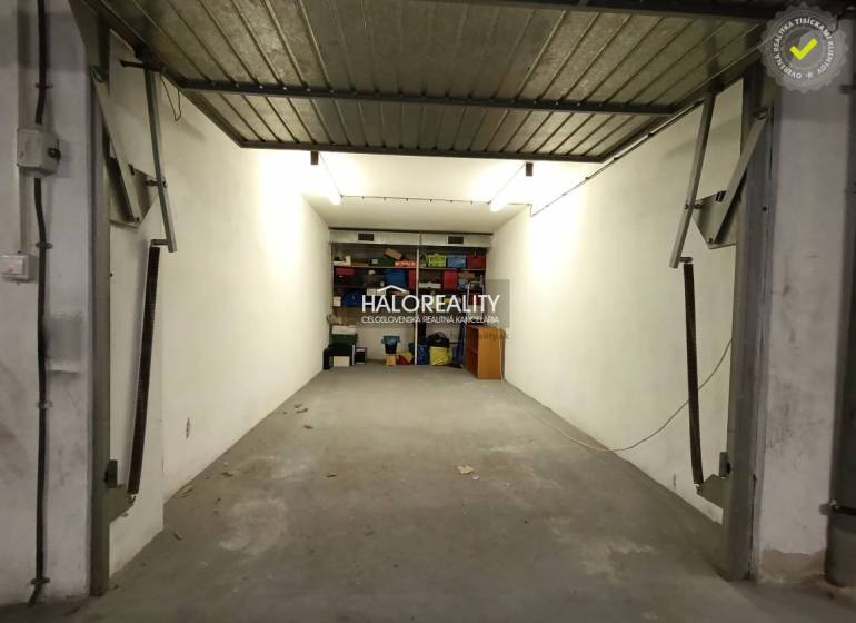BA - Petržalka Garage Kaufen reality Bratislava - Petržalka