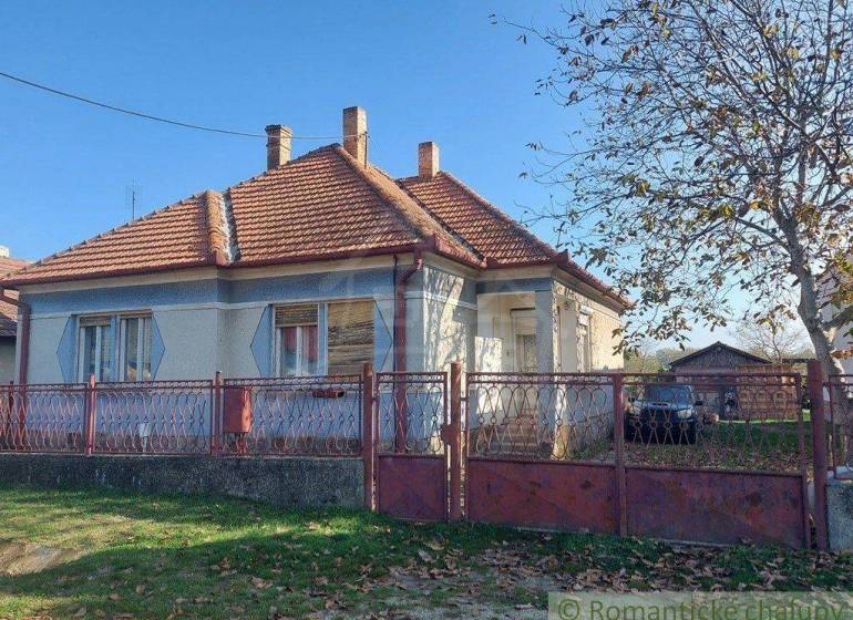 Kravany nad Dunajom Einfamilienhaus Kaufen reality Komárno