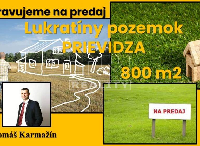 Prievidza Baugrund Kaufen reality Prievidza