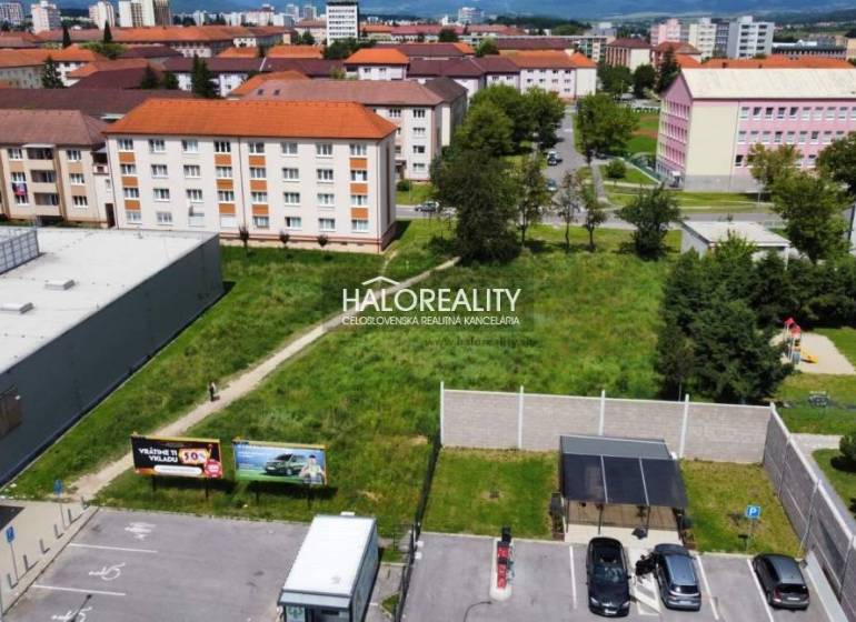 Žiar nad Hronom Grundstücke für Aufbau Kaufen reality Žiar nad Hronom