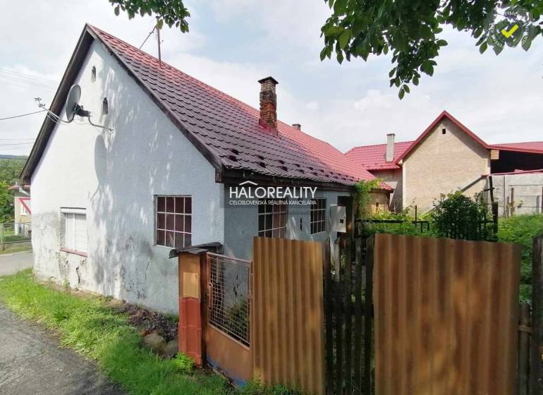 Podrečany Einfamilienhaus Kaufen reality Lučenec