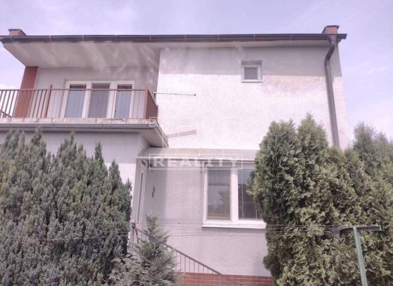 Dolné Lovčice Einfamilienhaus Kaufen reality Trnava