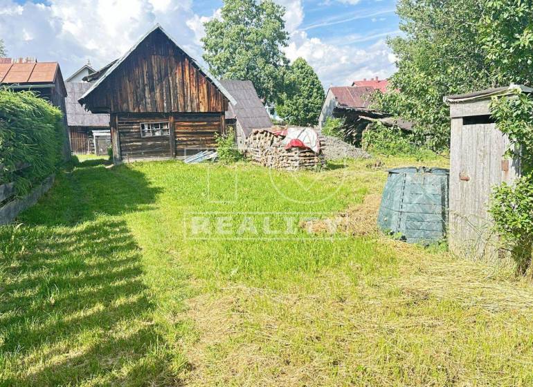 Šuňava Einfamilienhaus Kaufen reality Poprad