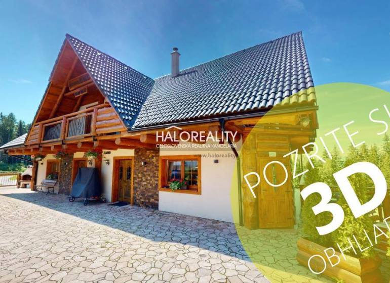 Dolný Kubín Ferienhaus Kaufen reality Dolný Kubín