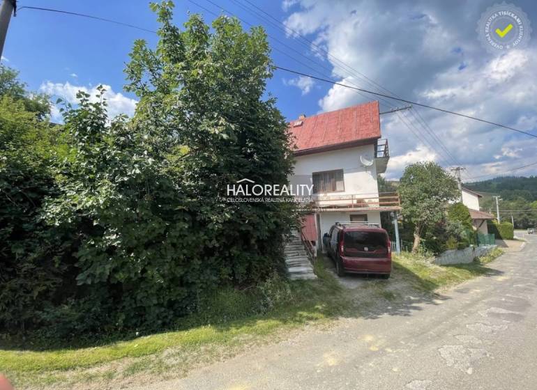 Krušetnica Einfamilienhaus Kaufen reality Námestovo