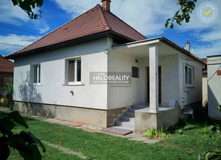 Nováky Einfamilienhaus Kaufen reality Prievidza