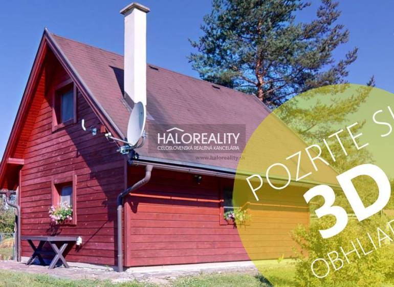 Kráľova Lehota Ferienhaus Kaufen reality Liptovský Mikuláš