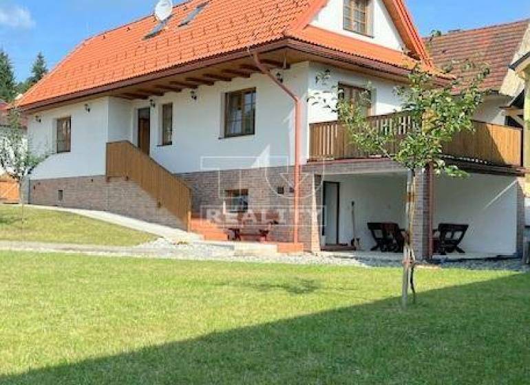 Lúčky Einfamilienhaus Kaufen reality Ružomberok