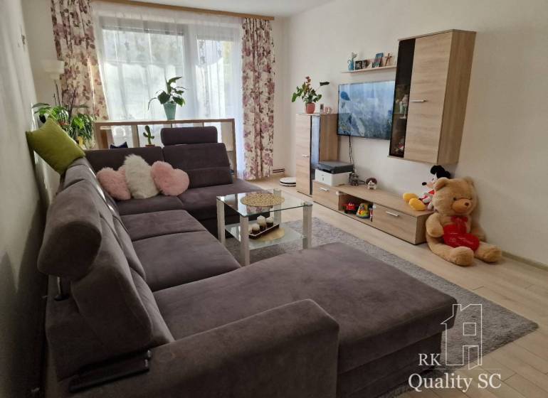 Senec 3-Zimmer-Wohnung Kaufen reality Senec