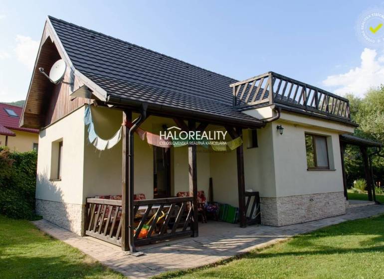 Kľak Ferienhaus Kaufen reality Žarnovica