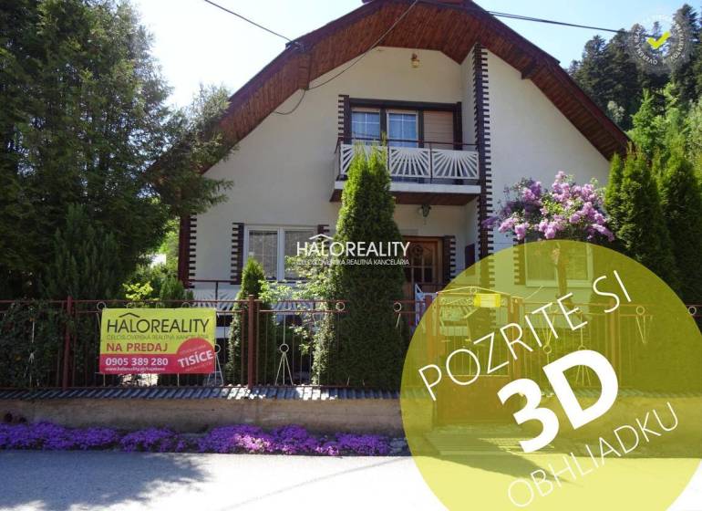 Spišská Nová Ves Einfamilienhaus Kaufen reality Spišská Nová Ves