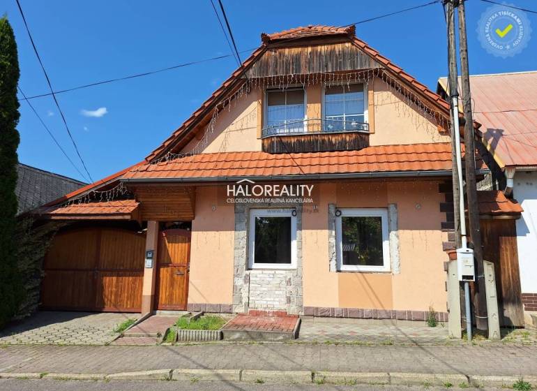 Nováky Einfamilienhaus Kaufen reality Prievidza